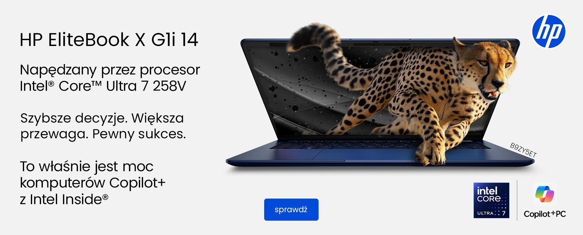 HP EliteBook X G1i Intel Header LP