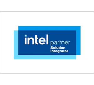 Certyfikat - Partner intel Solution Integrator