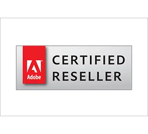 Certyfikat - Partner Adobe