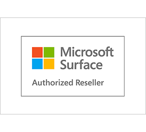 Certyfikat - Partner Microsoft Surface