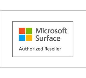 Certyfikat - Partner Microsoft Surface