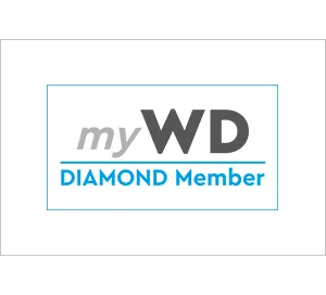 Certyfikat - Partner WD