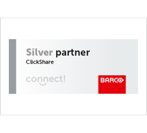 Certyfikat - Partner Barco