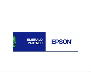 Certyfikat - Partner Epson
