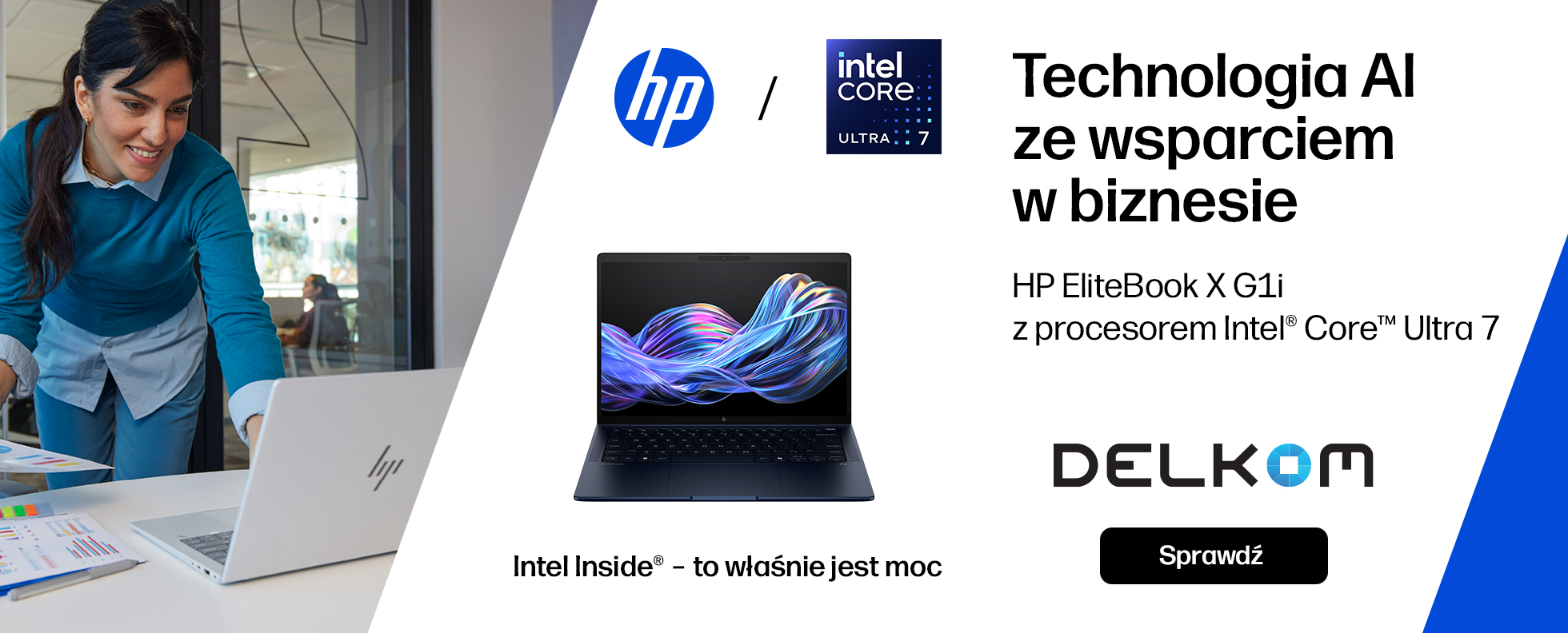 HP EliteBook X G1i Intel Header LP