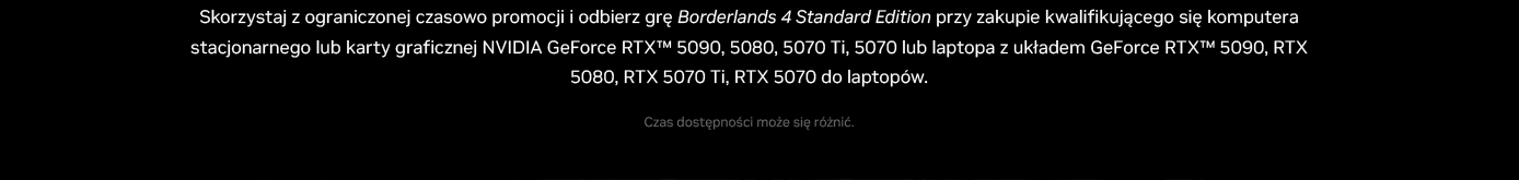 Promocja Spotęguj Zniszczenie Borderlands 4 Landing Page 04