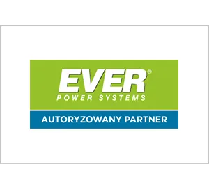 Certyfikat - Partner EVER