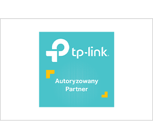 Certyfikat - Partner tp link