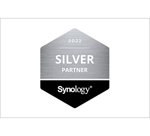 Certyfikat - Partner Synology