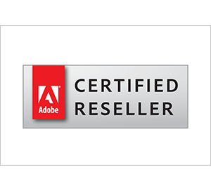 Certyfikat - Partner Adobe