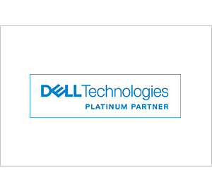 Certyfikat - Partner Dell Technologies