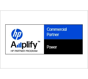 Certyfikat - Partner HP