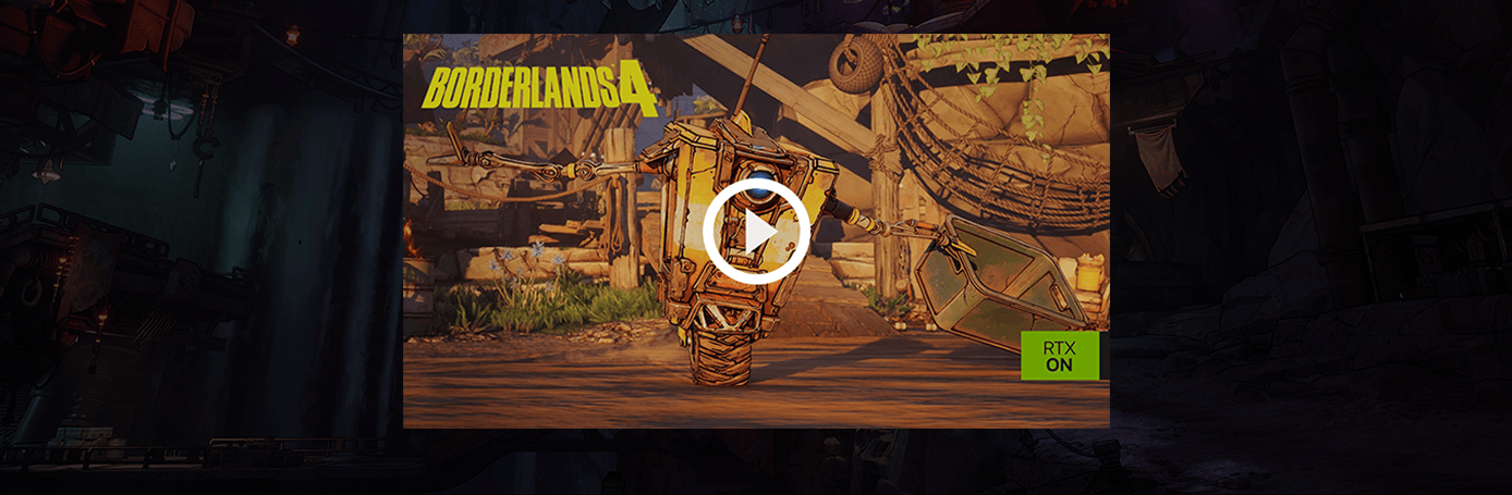 Promocja Spotęguj Zniszczenie Borderlands 4 Landing Page 06