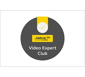 Certyfikat - Partner Jabra