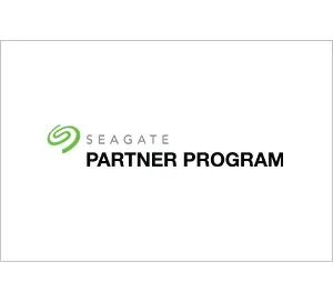 Certyfikat - Partner Seagate