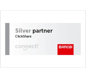 Certyfikat - Partner Barco