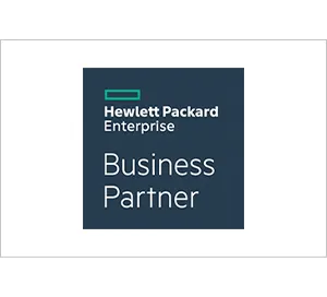 Certyfikat - Partner HPE