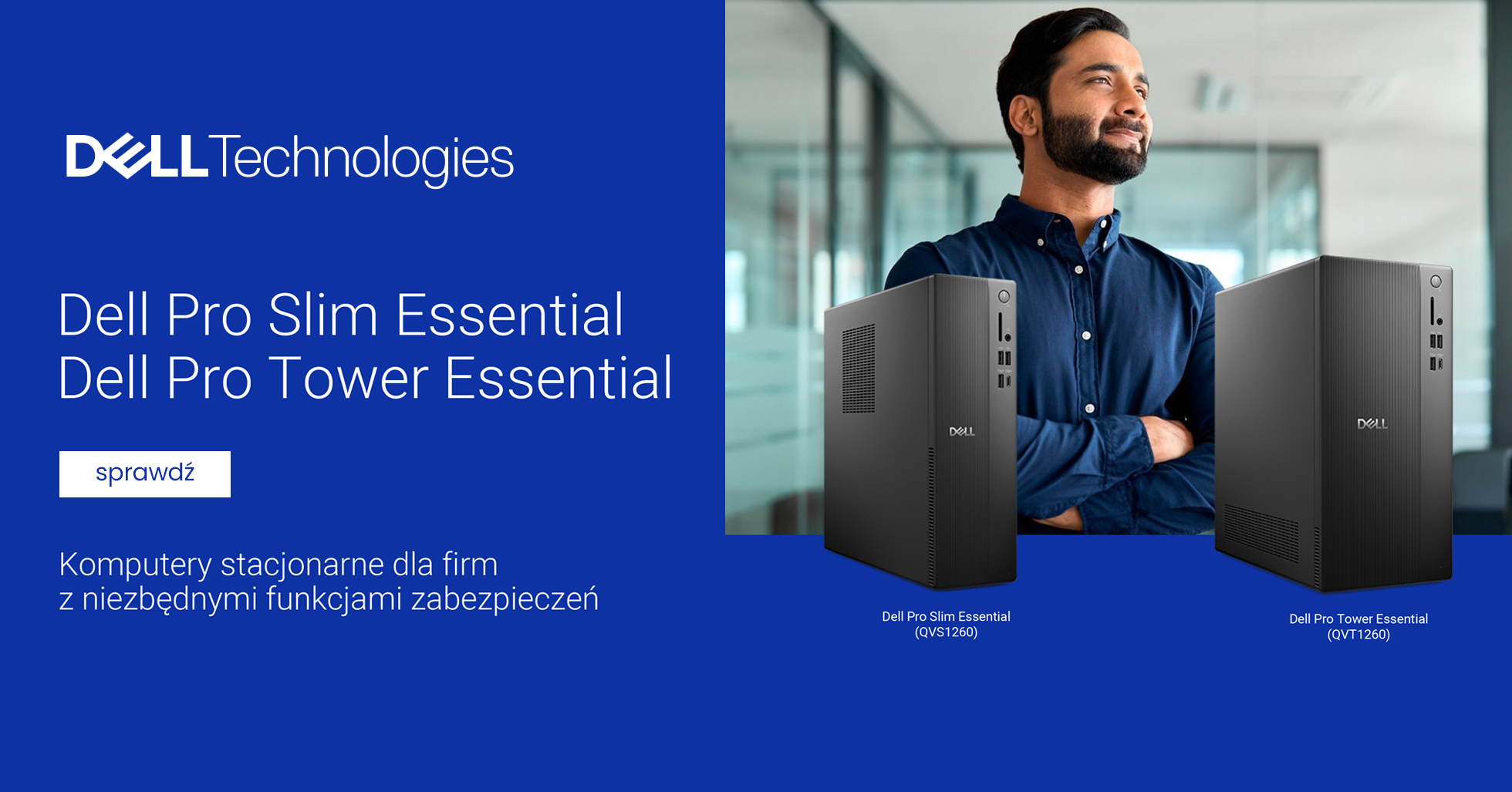 Dell Pro Essential Desktopy