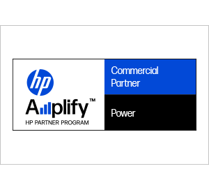 Certyfikat - Partner HP