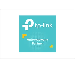 Certyfikat - Partner tp link