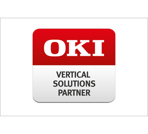 Certyfikat - Partner OKI