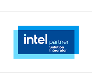 Certyfikat - Partner intel Solution Integrator