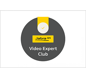 Certyfikat - Partner Jabra