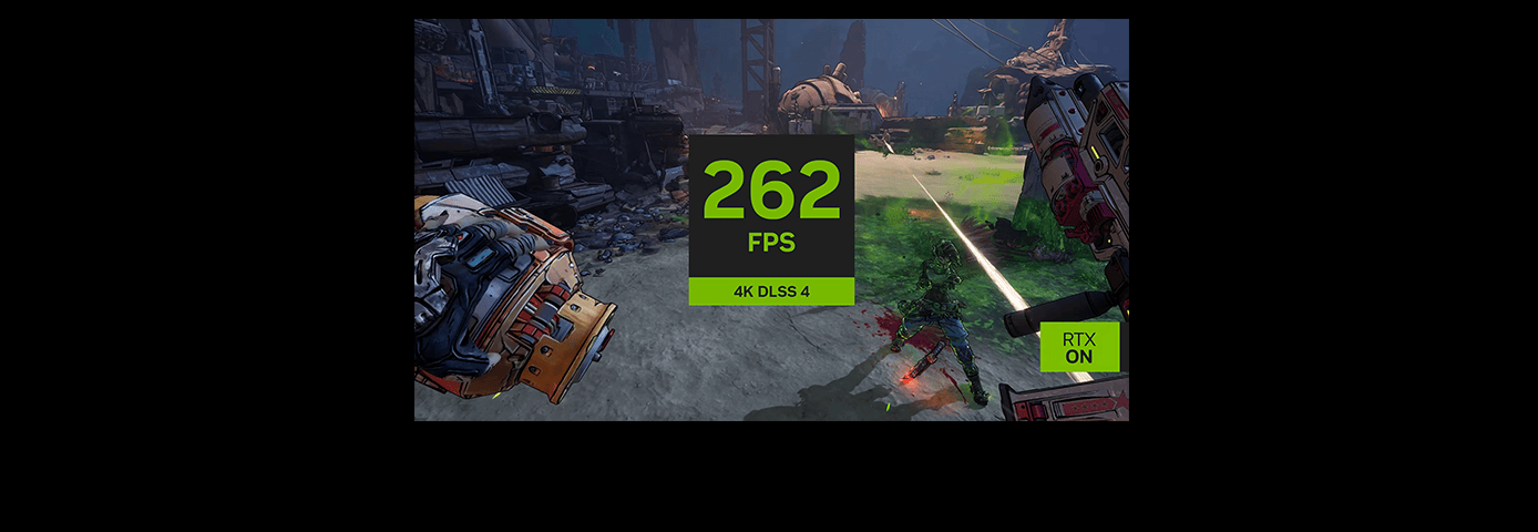 Promocja Spotęguj Zniszczenie Borderlands 4 Landing Page 08